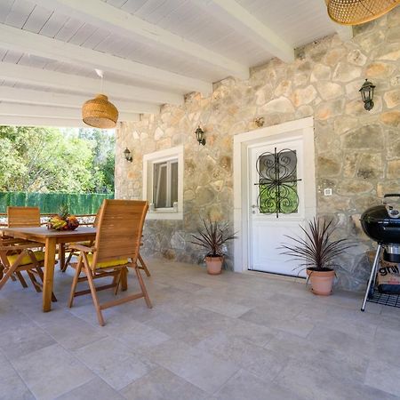 Stone House Magali Villa Sveti Jakov Buitenkant foto