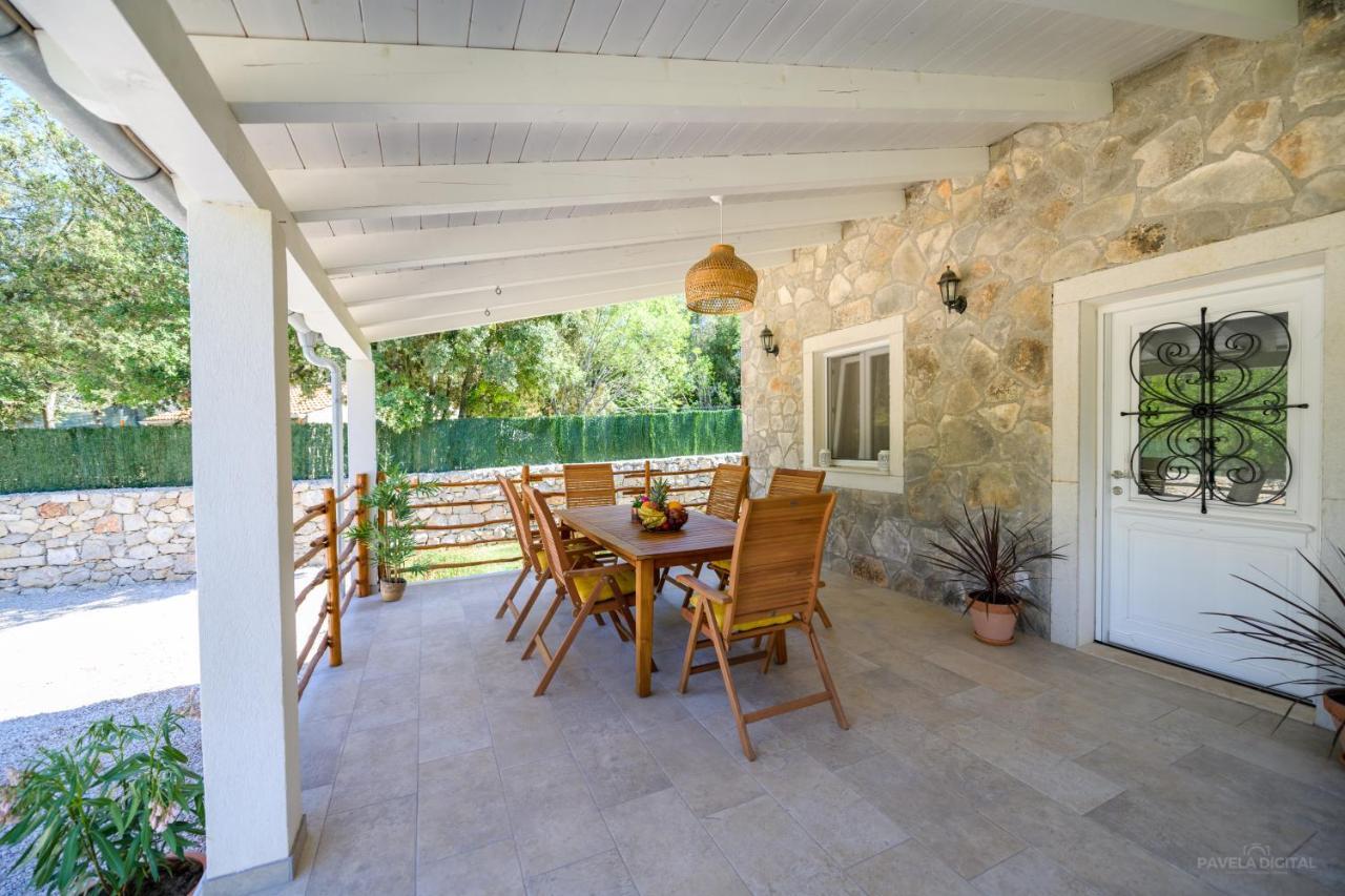 Stone House Magali Villa Sveti Jakov Buitenkant foto