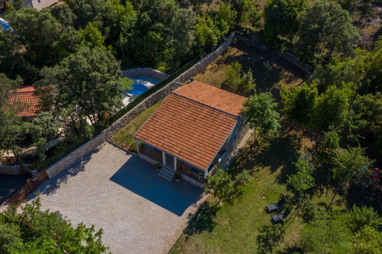 Stone House Magali Villa Sveti Jakov Buitenkant foto