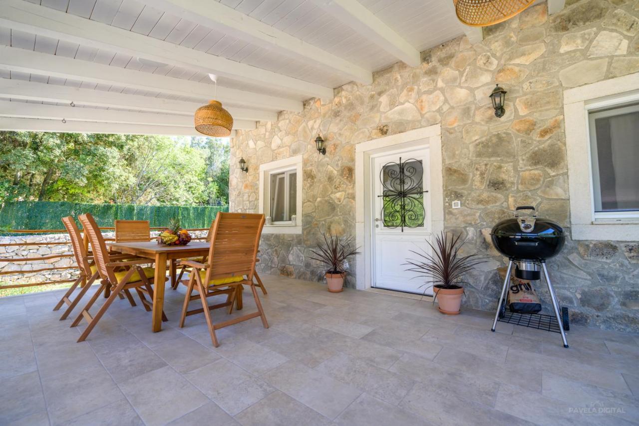 Stone House Magali Villa Sveti Jakov Buitenkant foto