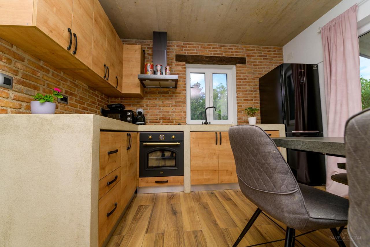 Stone House Magali Villa Sveti Jakov Buitenkant foto
