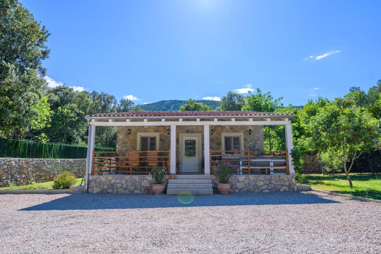 Stone House Magali Villa Sveti Jakov Buitenkant foto