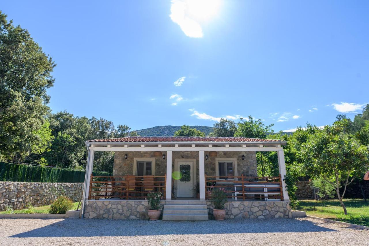 Stone House Magali Villa Sveti Jakov Buitenkant foto