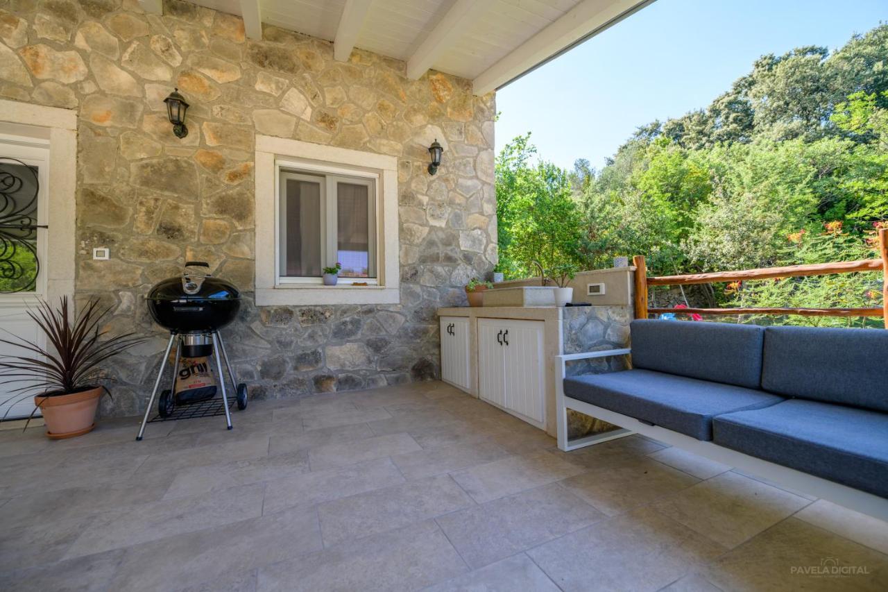 Stone House Magali Villa Sveti Jakov Buitenkant foto