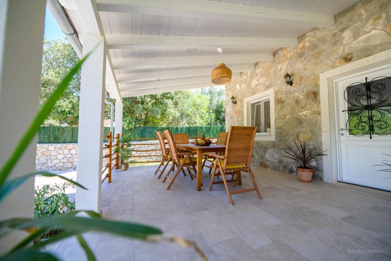 Stone House Magali Villa Sveti Jakov Buitenkant foto