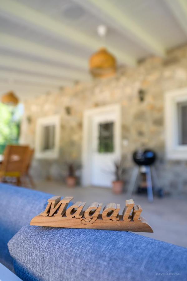 Stone House Magali Villa Sveti Jakov Buitenkant foto