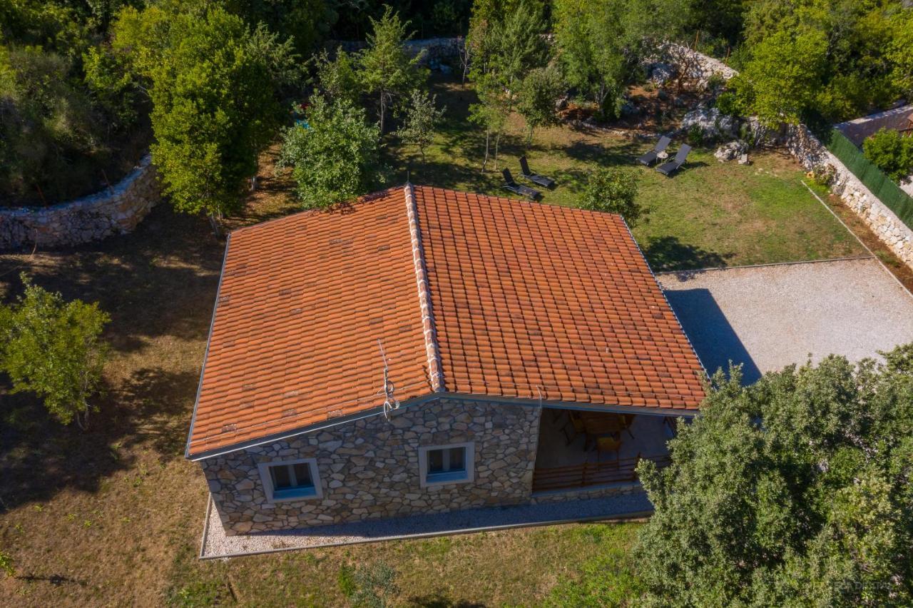 Stone House Magali Villa Sveti Jakov Buitenkant foto