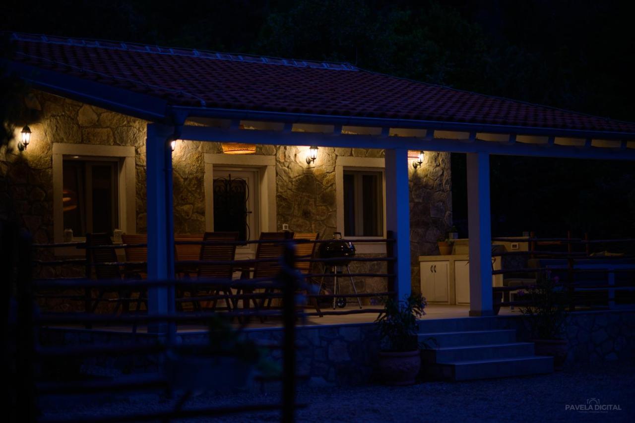 Stone House Magali Villa Sveti Jakov Buitenkant foto