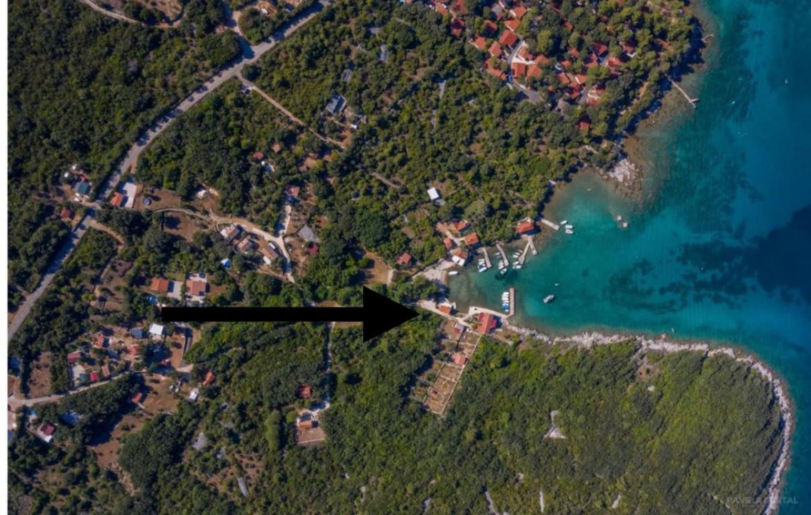 Stone House Magali Villa Sveti Jakov Buitenkant foto